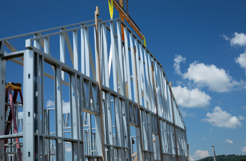 fastframe premium pre-engineering steel framing residential framing