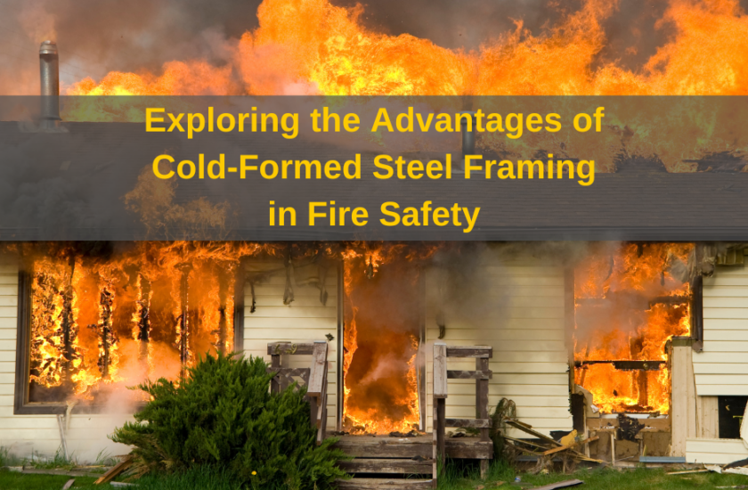 Steel Framing in Fire Safety